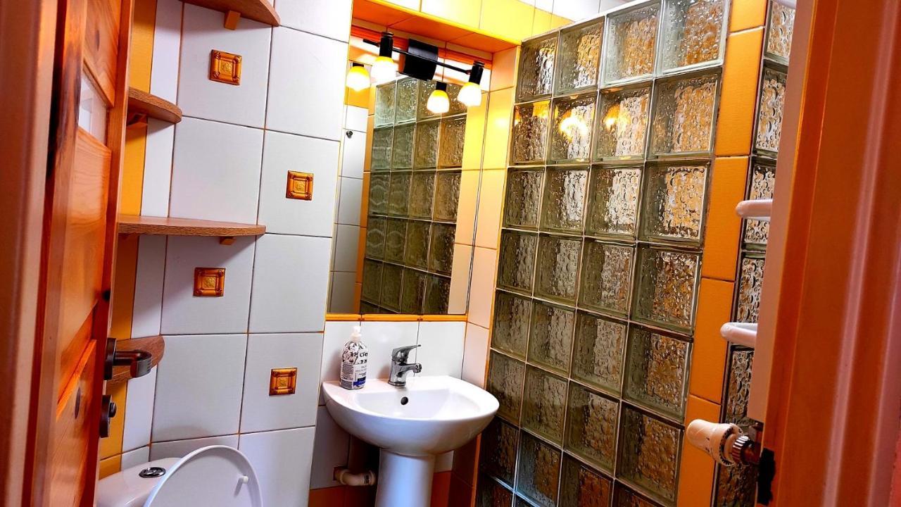 Willa Mona Bed & Breakfast Шклярска Поремба Екстериор снимка