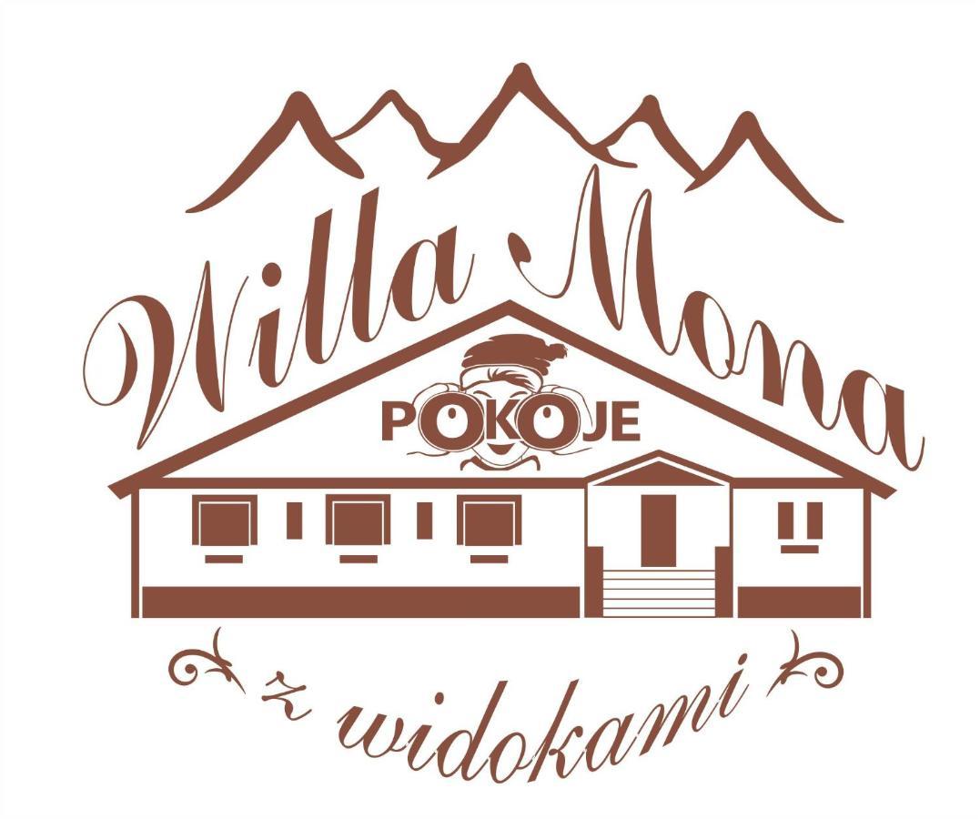 Willa Mona Bed & Breakfast Шклярска Поремба Екстериор снимка