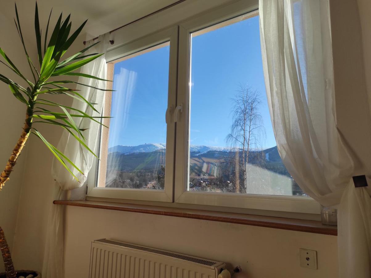 Willa Mona Bed & Breakfast Шклярска Поремба Екстериор снимка
