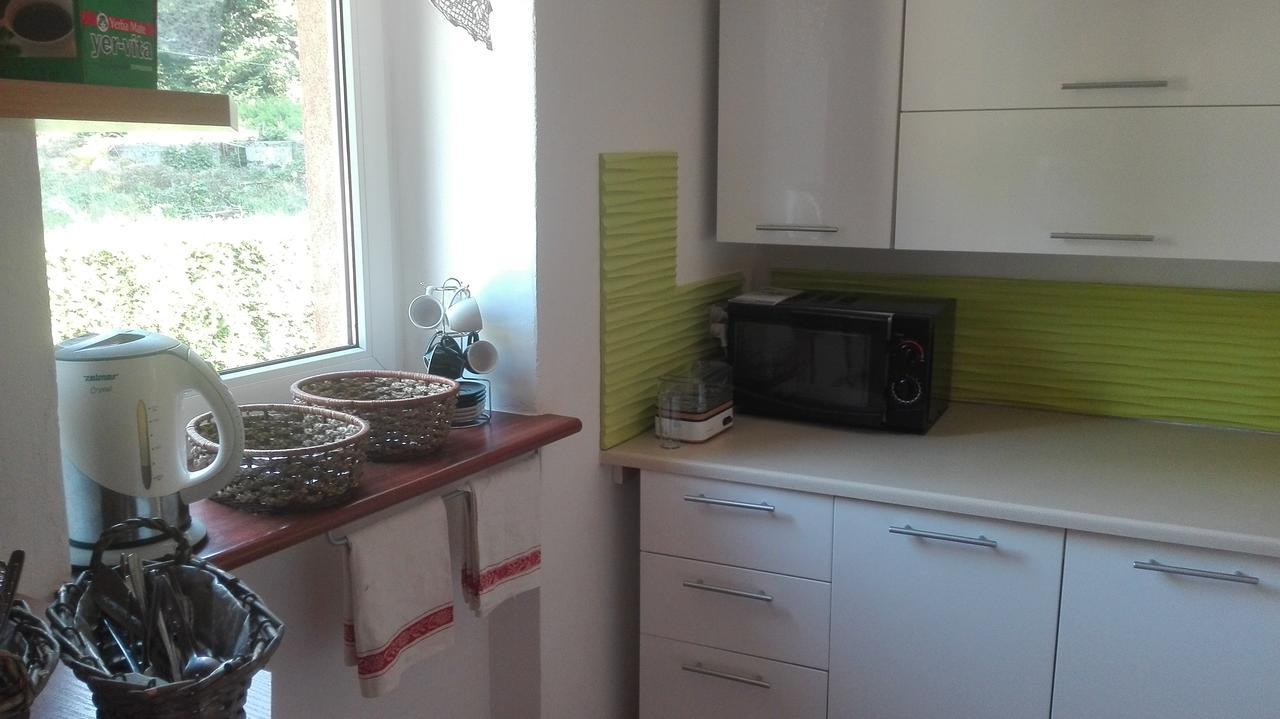 Willa Mona Bed & Breakfast Шклярска Поремба Екстериор снимка