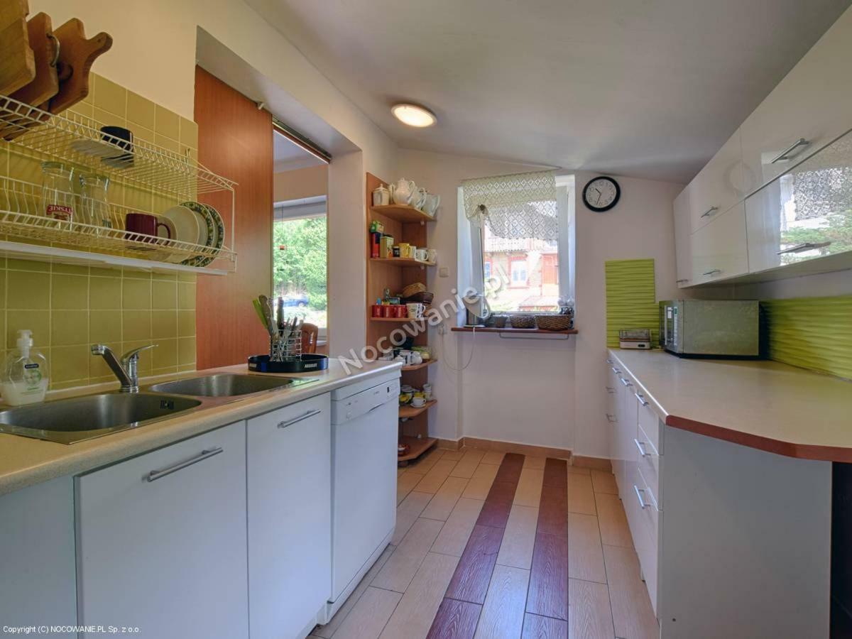 Willa Mona Bed & Breakfast Шклярска Поремба Екстериор снимка